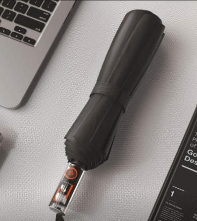 Portable Radium Umbrella