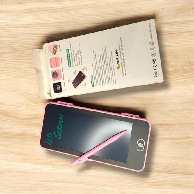 LCD Drawing Pen Case or Kids