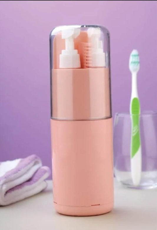 Portable Travel Kit 6 in 1