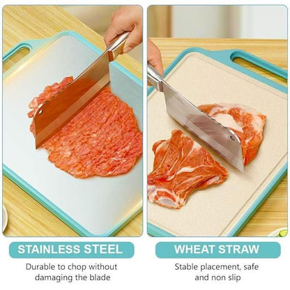 Steel Chopping Cutting Board for Kitchen